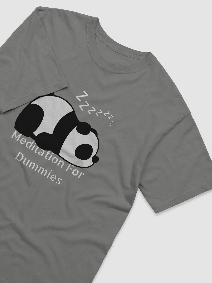 Panda Sleeping Comfort Tee product image (8)