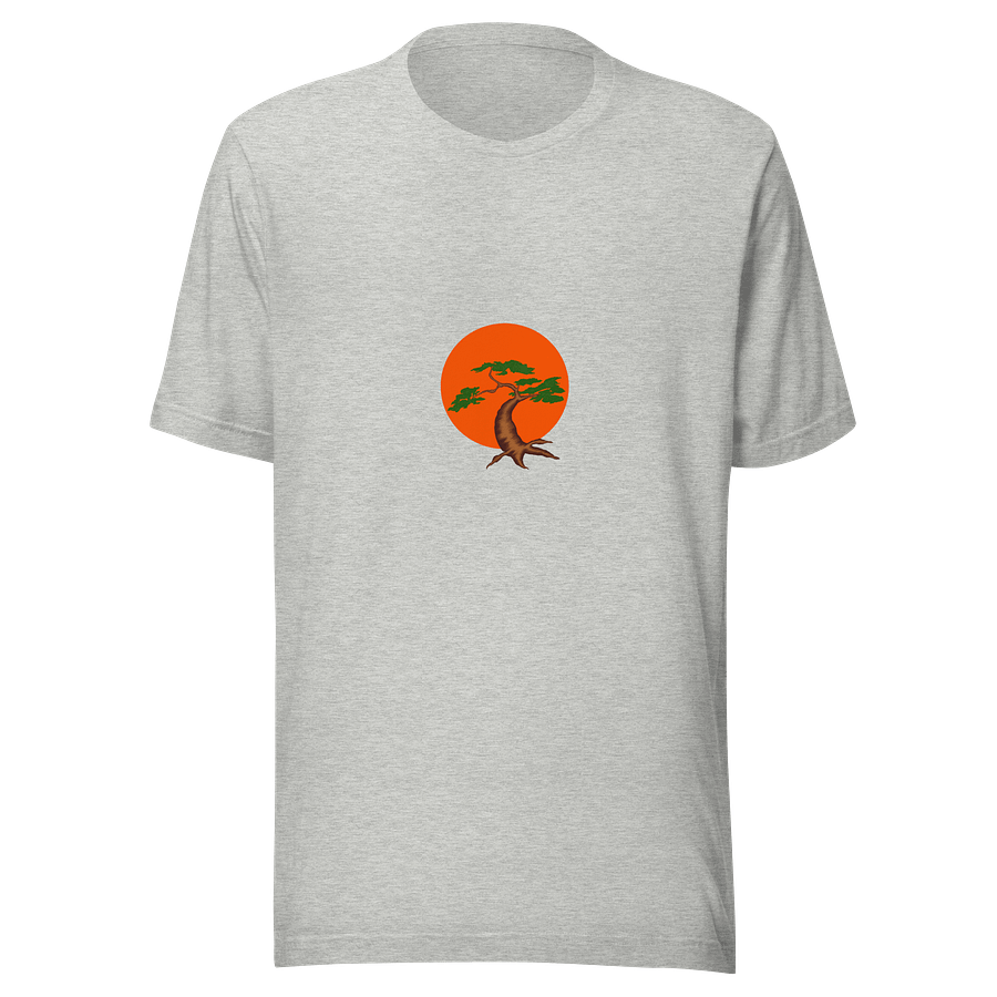 Sunset Tree Unisex Staple T-Shirt product image (1)