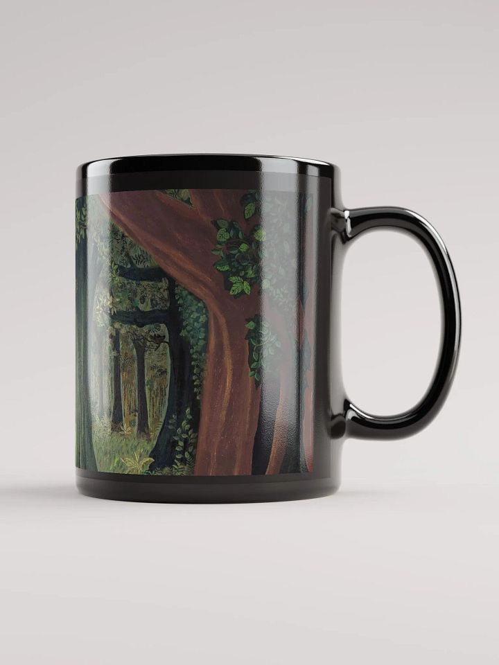 Monica's "Forest Wall" Mug product image (2)