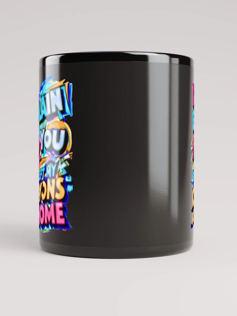 I'd Explain It To You But I Left My Crayons At Home H001 product image (5)