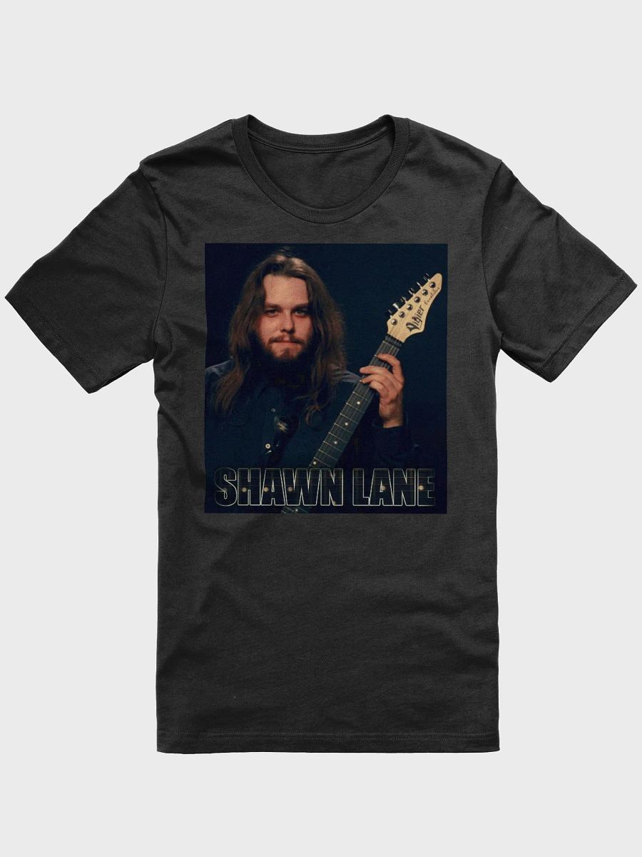 Shawn Lane Vigier Guitarist Tribute Tee product image (1)