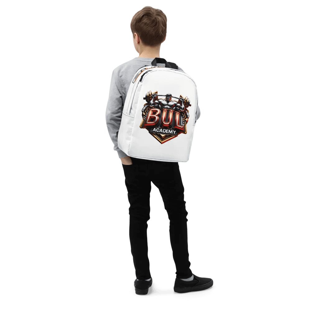 BUL ACADEMY - KIDS Backpack product image (4)