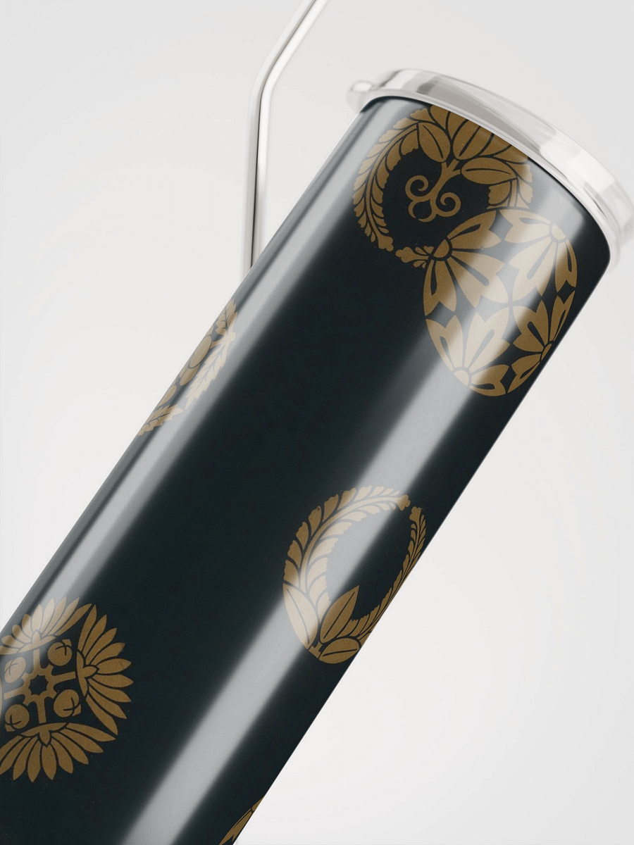 Golden Emblem. 20oz. Stainless Steel Tumbler product image (4)