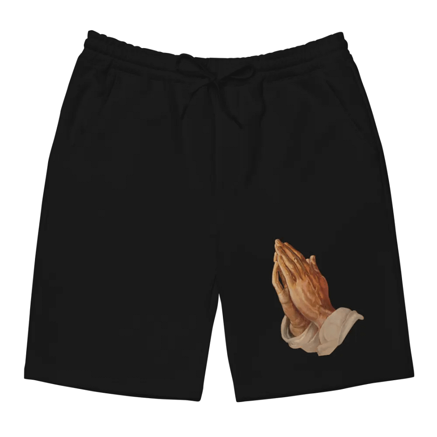 Fear God Fleece Shorts product image (9)