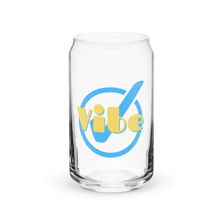 Vibe Check Glass product image (2)