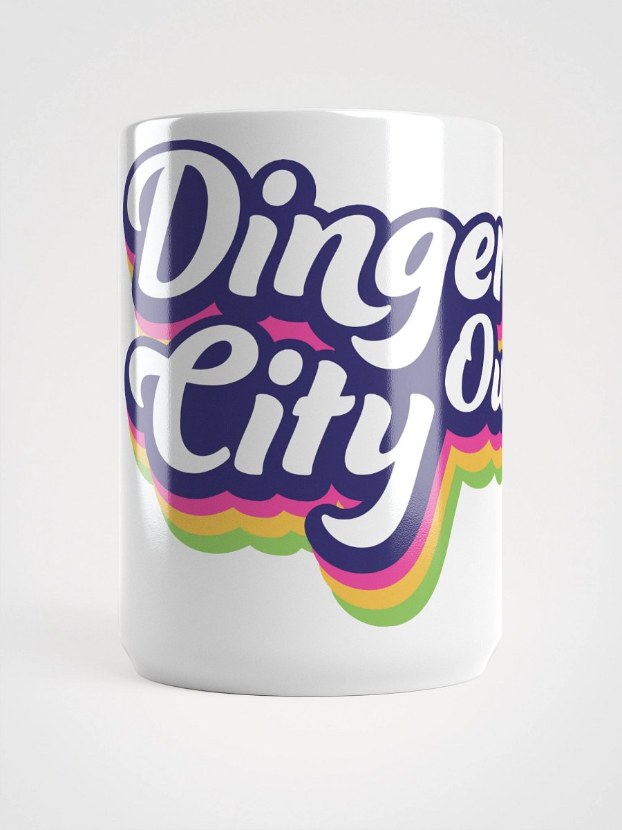 Dinger City Out! Mug product image (5)