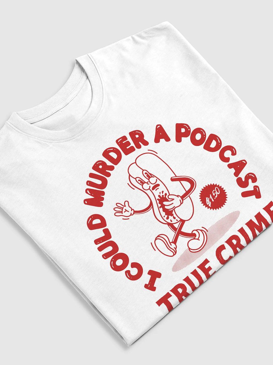 The Hotdog Tee - Sunny Side Up product image (5)