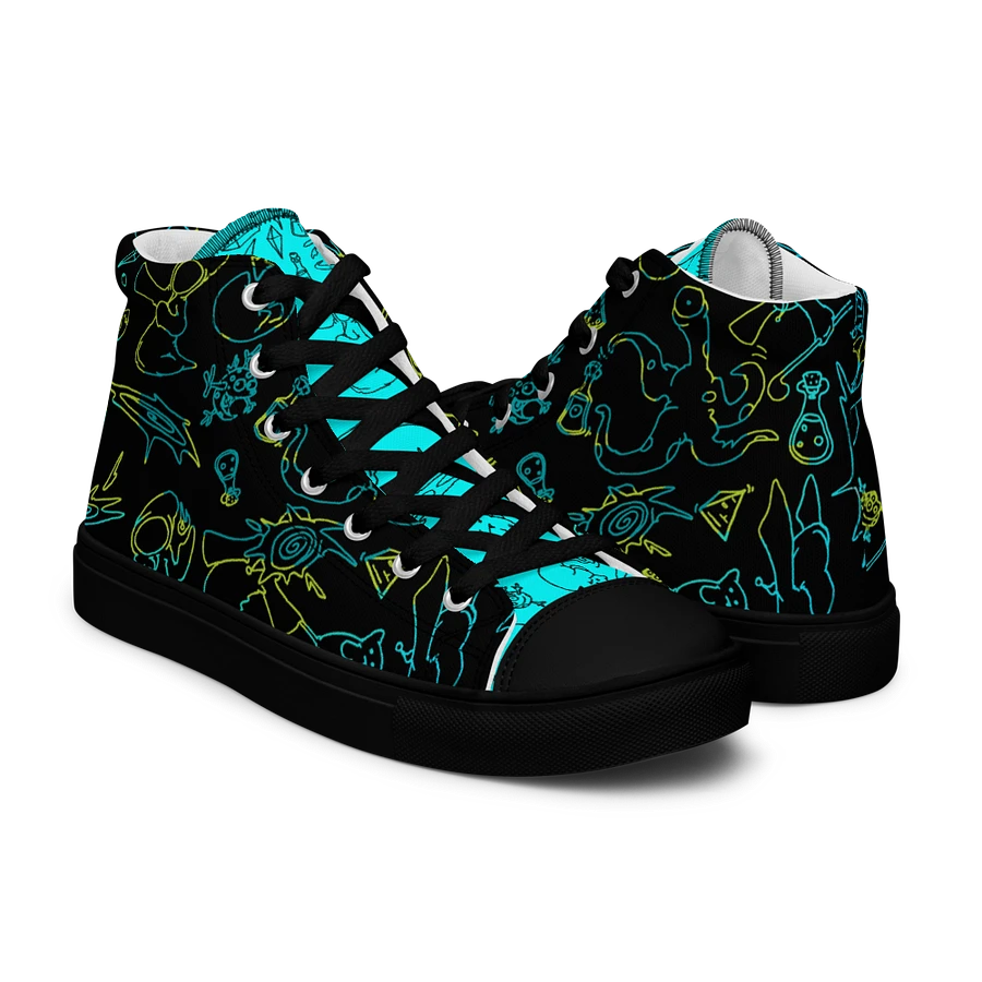 Lost in the Void Men's Shoes product image (47)