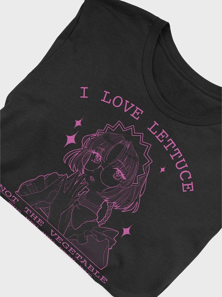 I LOVE LETTUCE // pink product image (2)
