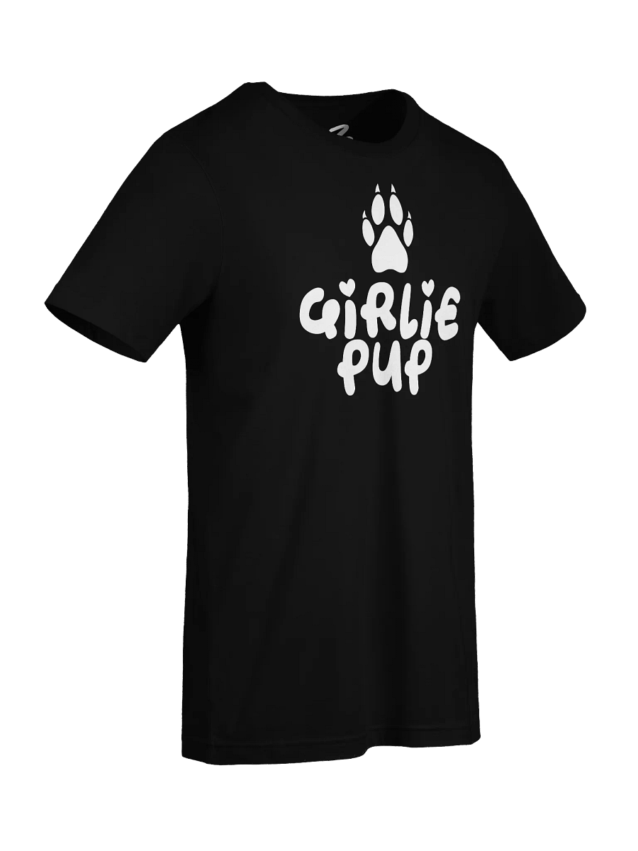 Girlie Pup Paw Shirt product image (47)