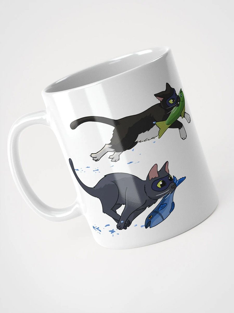 Crime Time Mug product image (1)