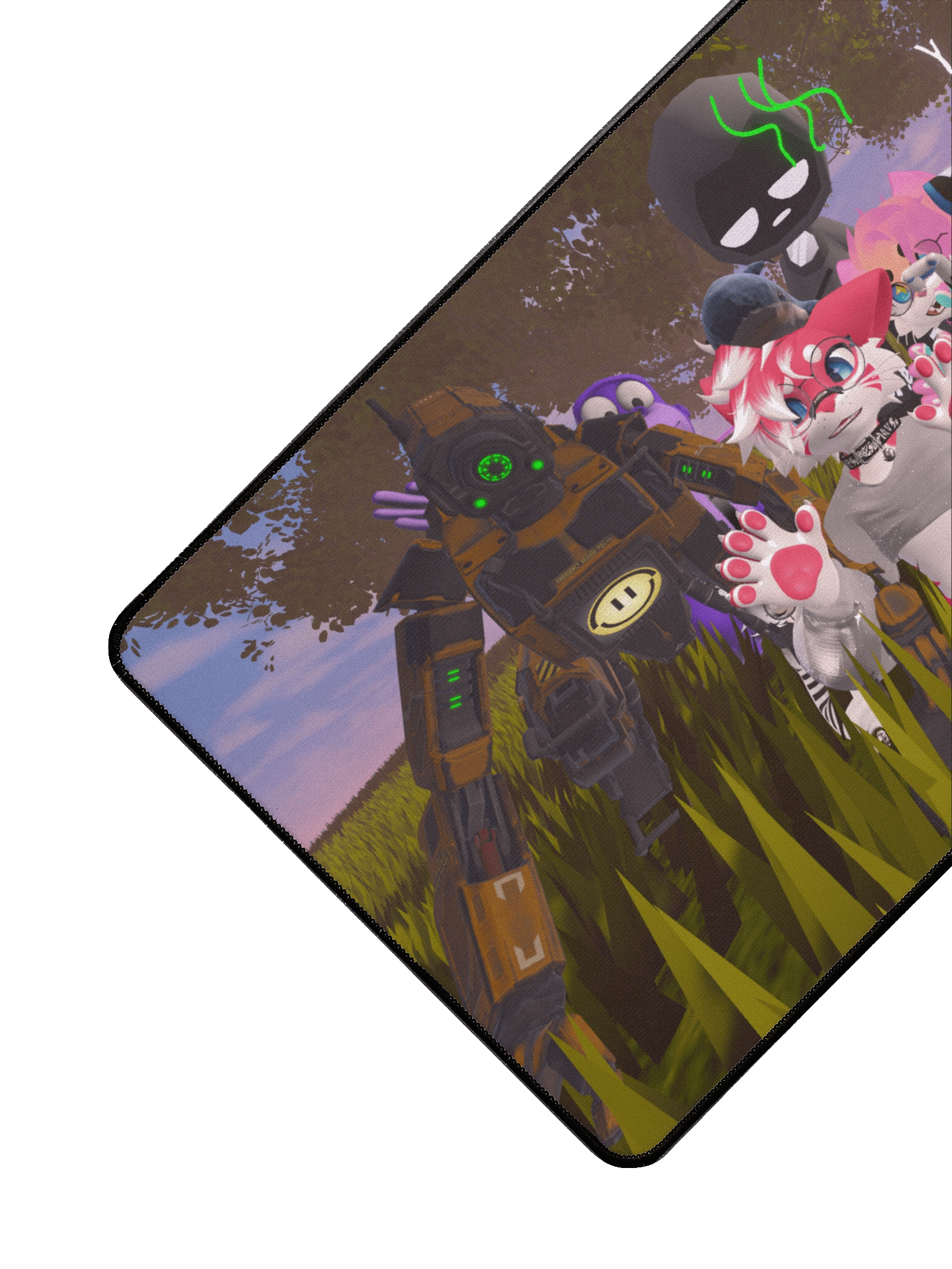 Stinkers Desk Mat product image (3)