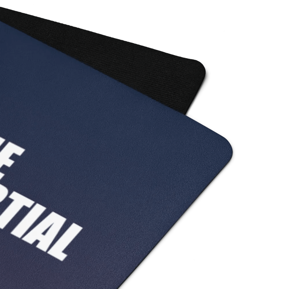 The Martial Man - Yoga Mat product image (4)