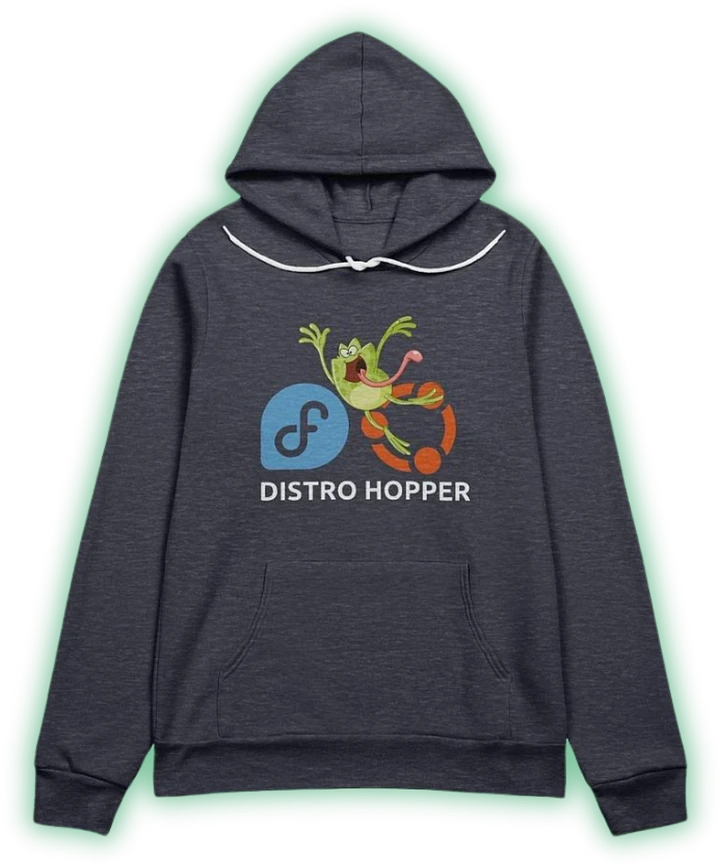 Distro Hopper (Hoodie) product image (1)