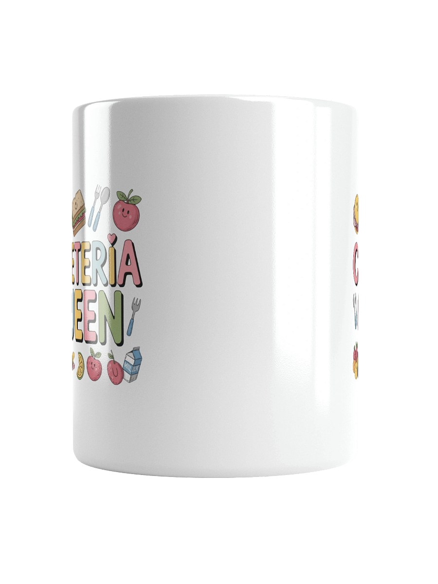 Cafeteria Queen product image (13)