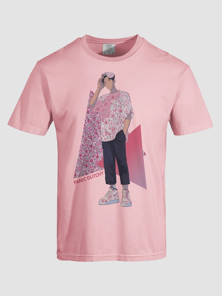 Patterned Ikimen Floral Tee product image (7)