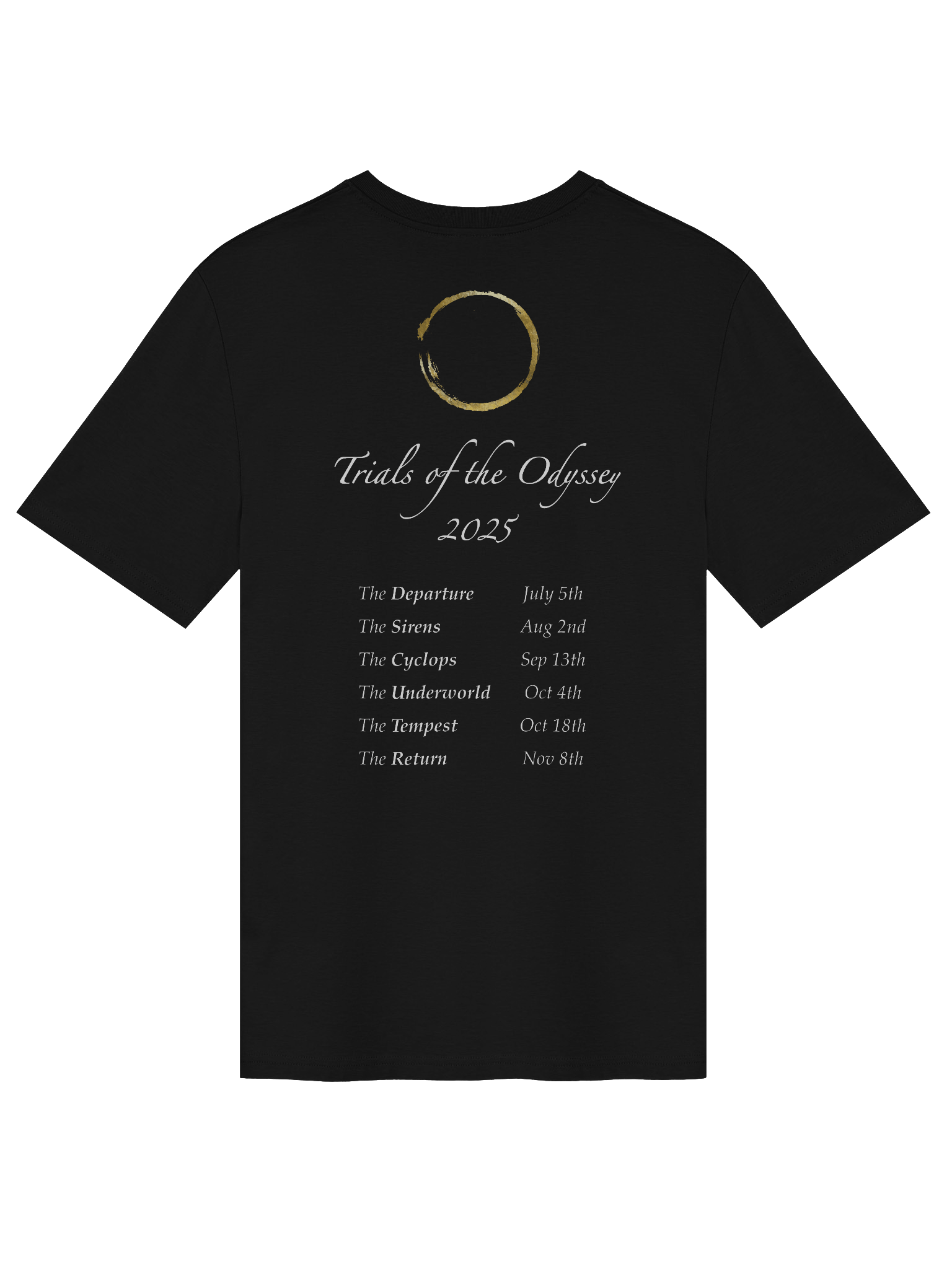 Odyssey Experience 2025 Black product image (2)