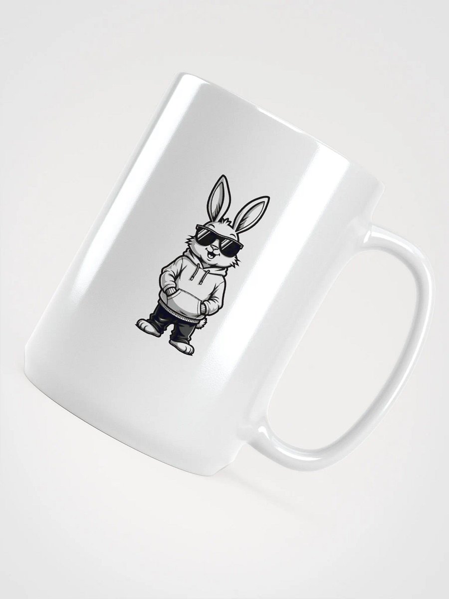 Bunny Face With Sunglasses Easter Day for Boys Men Kids T-Shirt product image (4)