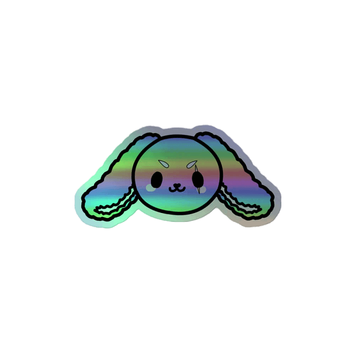 Holo Bunny product image (2)