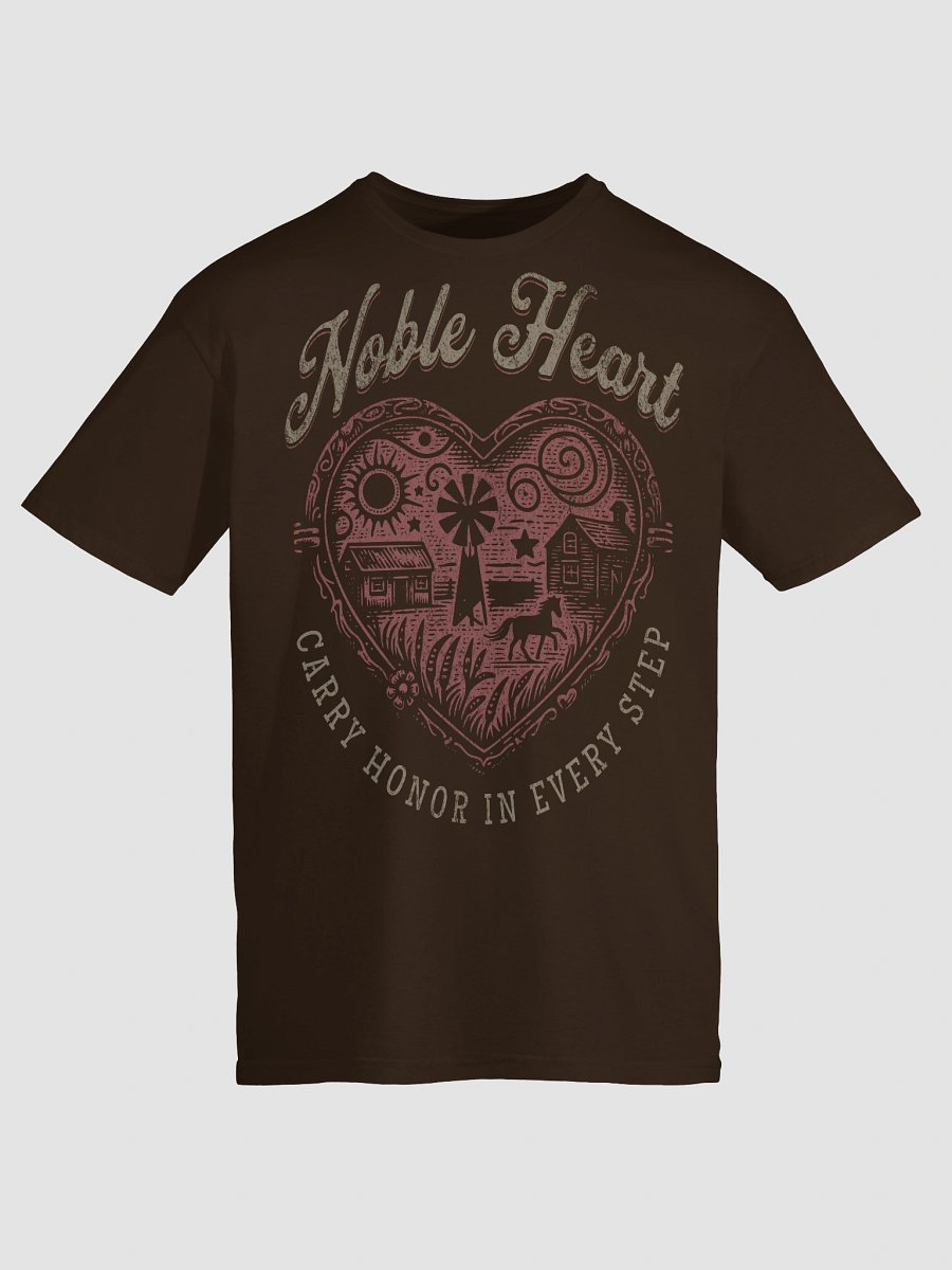Noble Heart product image (9)