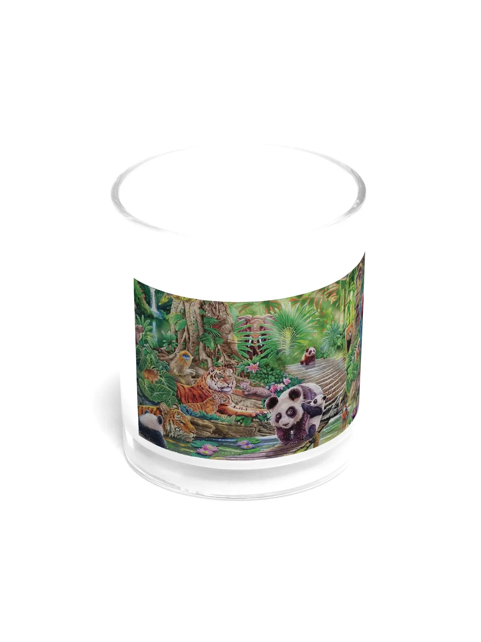 Panda Themed Relaxing Candle product image (2)