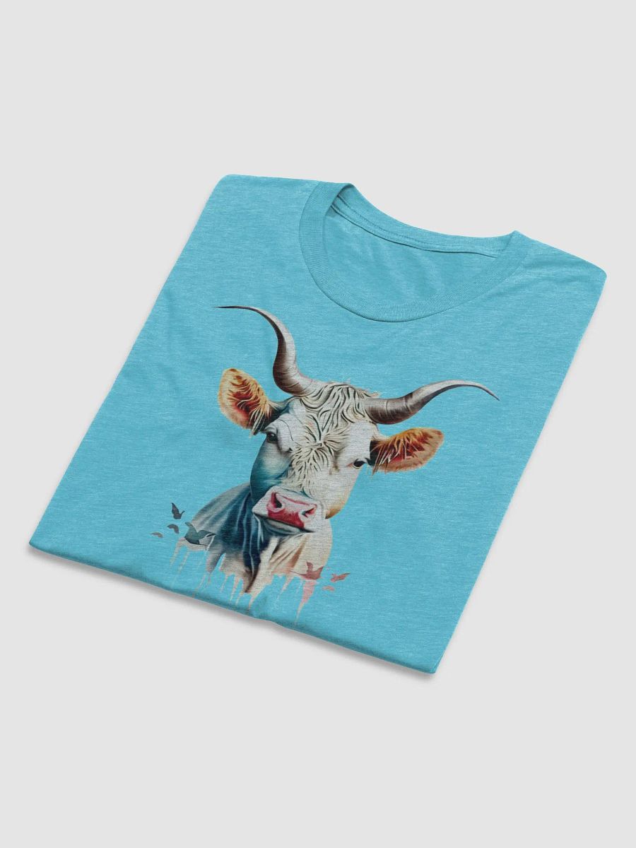Beautiful Artistic Cow Cow, animal, farm, cute, pet, farming, cows, funny, farmer, cat, artistic, retro, vintage, product image (69)