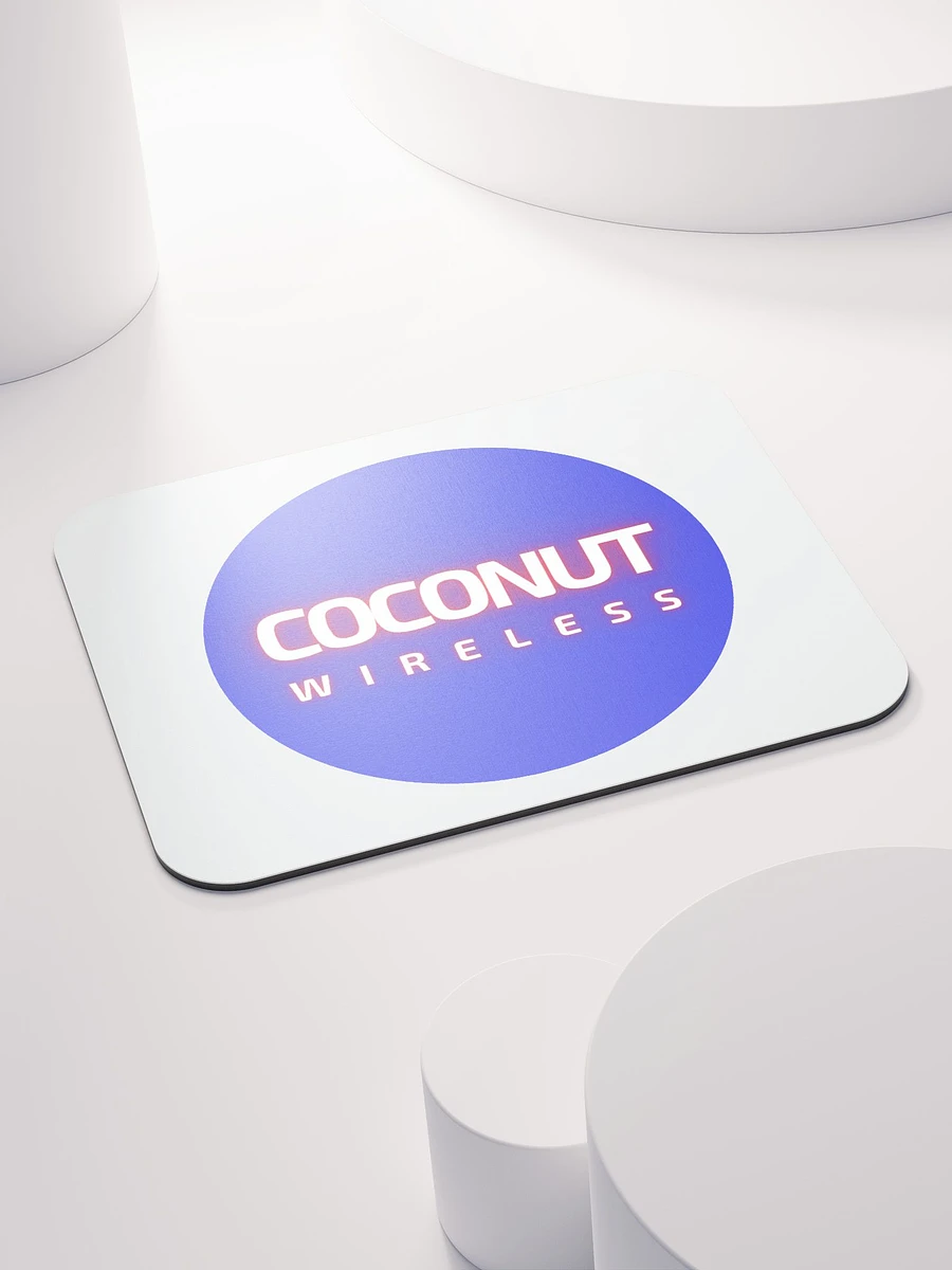 Coconut Wireless Mousepad product image (4)