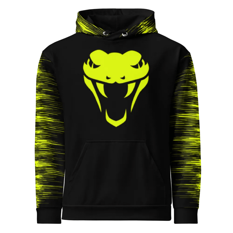 Viper Traxx D10 Waveform Hoodie product image (1)