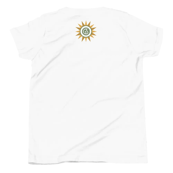 (YOUTH) Board Games T-Shirt (Light Mode) product image (2)