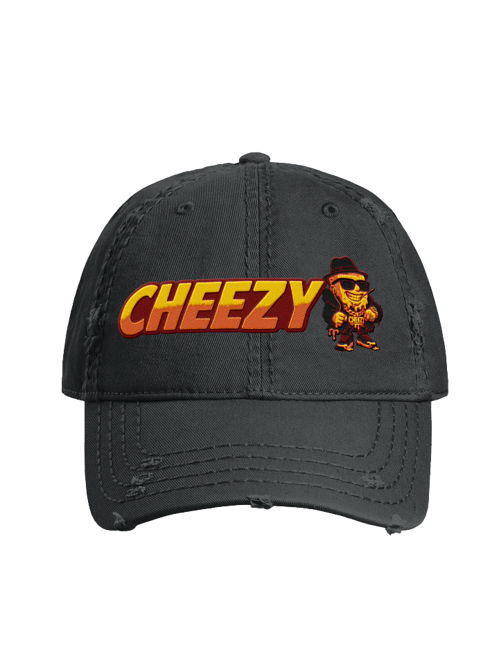 Cheezy Dad Cap product image (1)