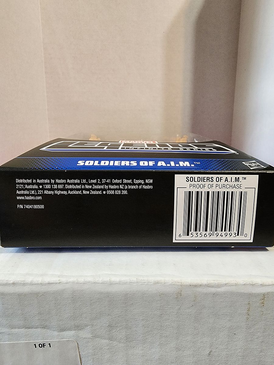 Soldiers of AIM Marvel Legends Build-A-Figure - New in Box product image (9)