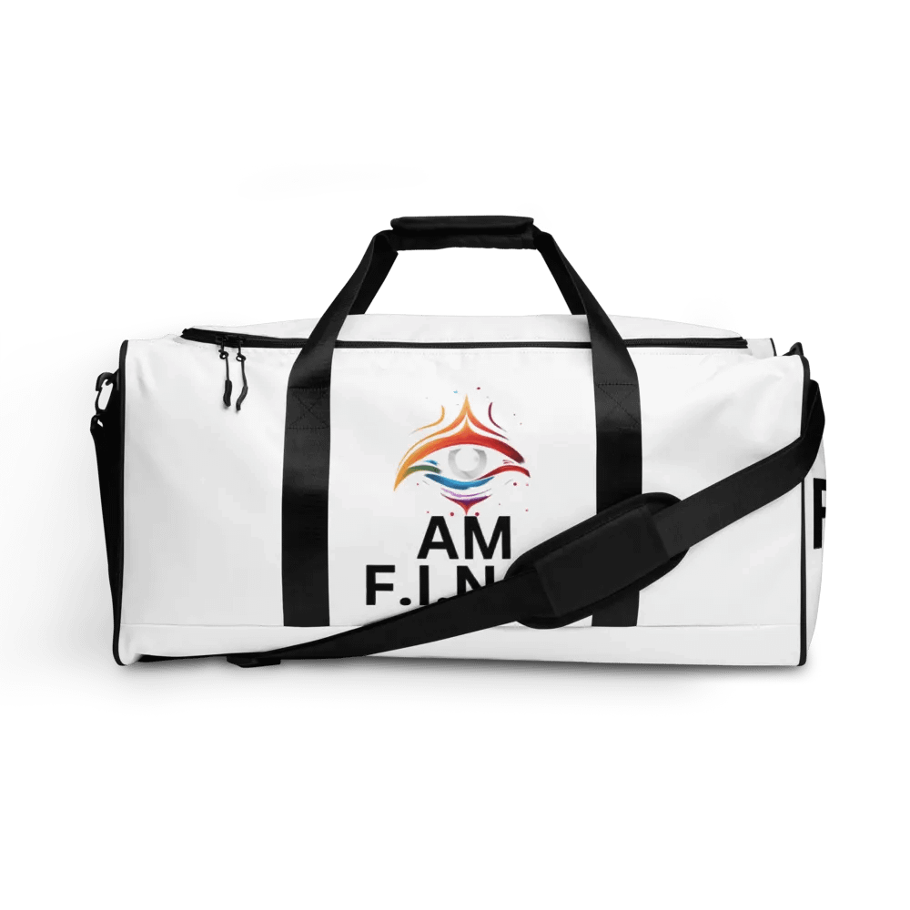 Whole World Apparel Gym Bag product image (2)