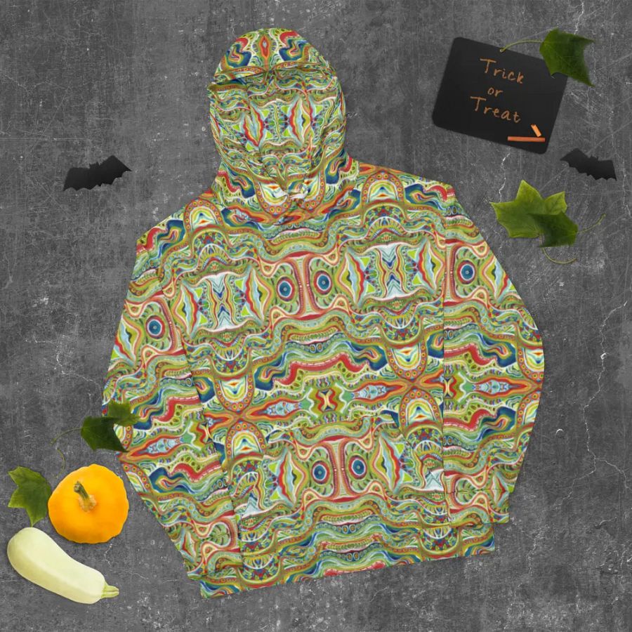 MALICIOUS FACES - HOODIE product image (9)