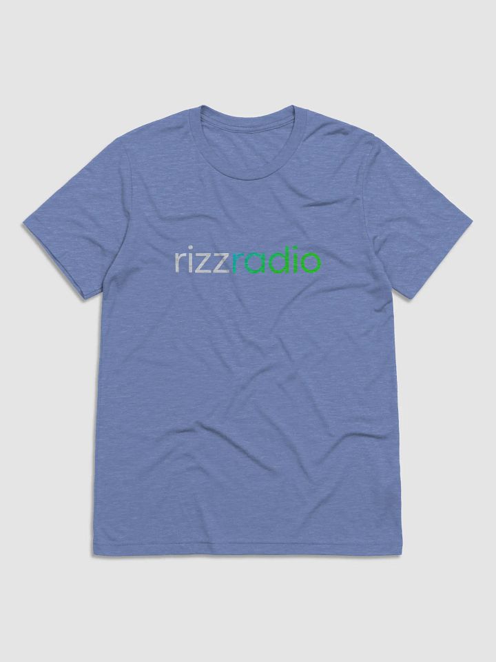 Rizz Radio Unisex Short Sleve product image (1)