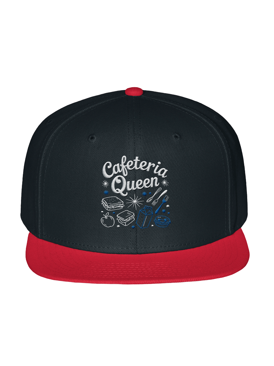 Cafeteria Queen product image (1)