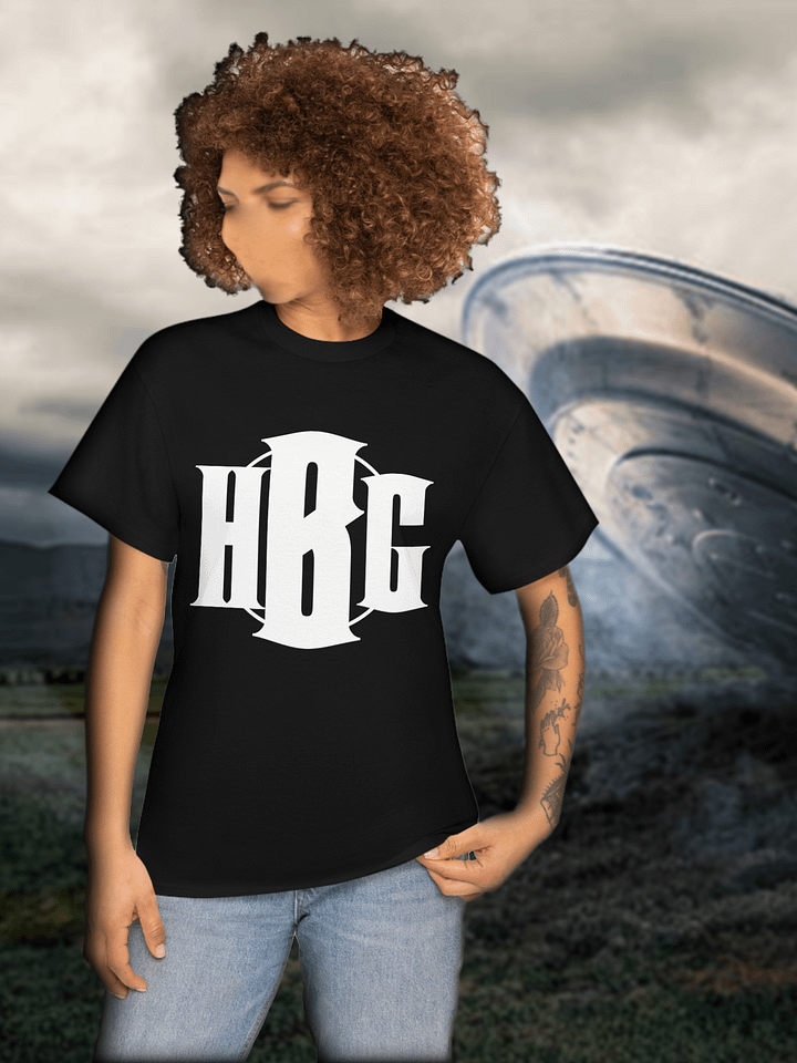 HBG Logo Tee product image (1)