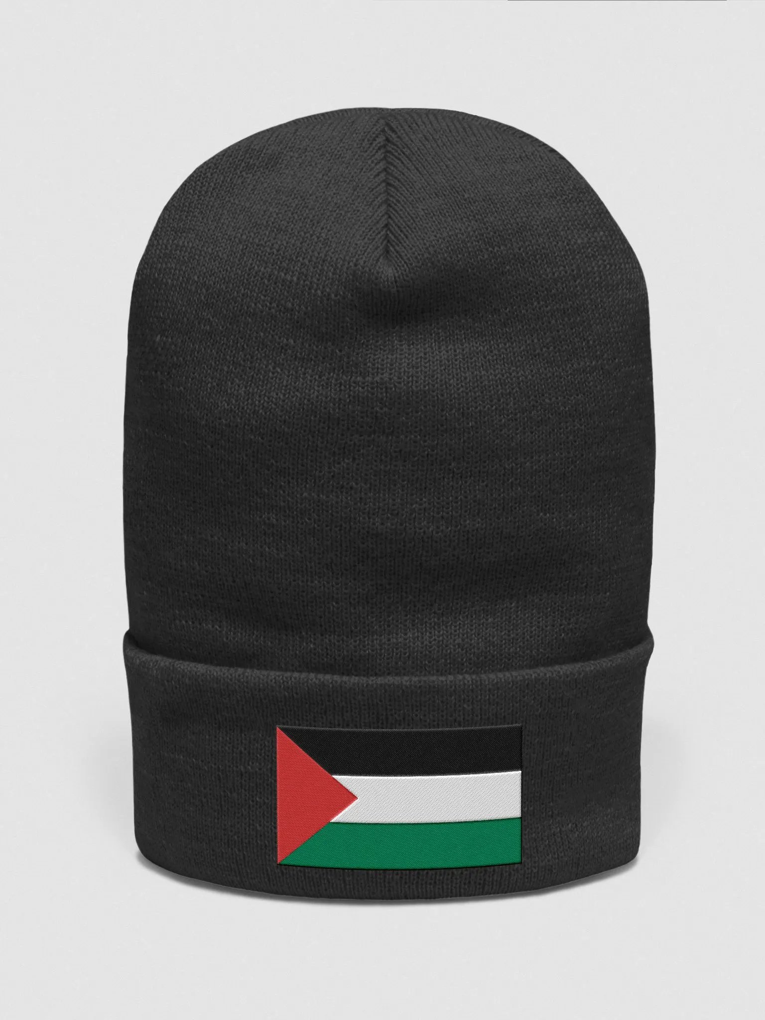 Palestine - Yupoong Cuffed Beanie product image (1)