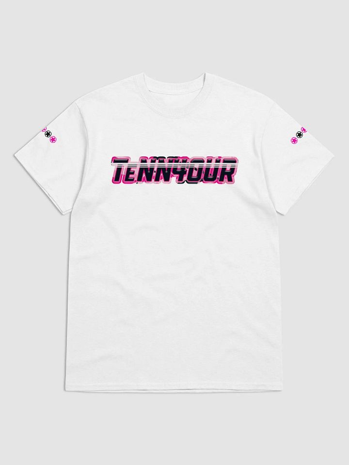 #TENN4OURARMY T-SHIRT - PINK CAMO product image (2)