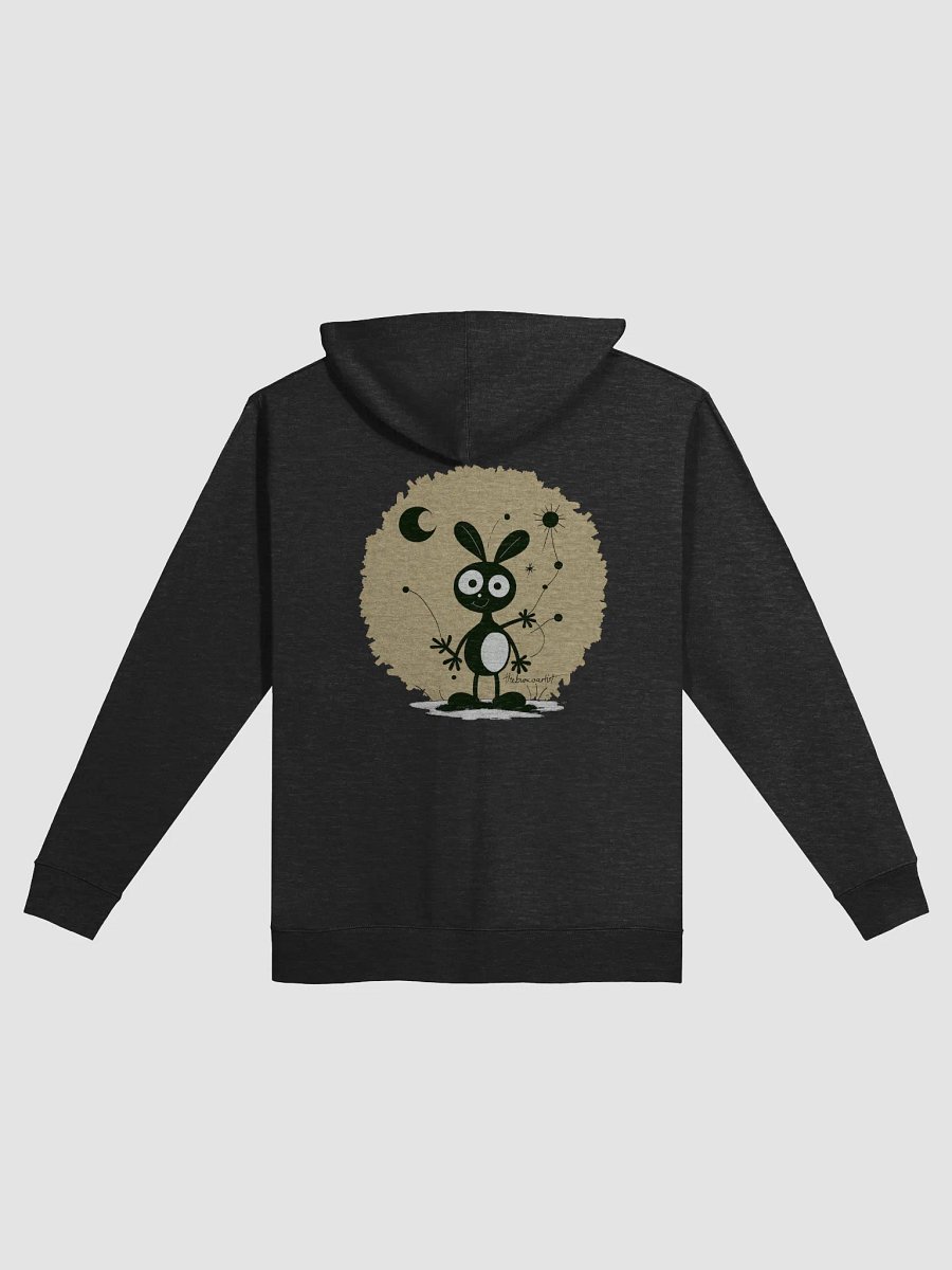 Independent Trading Co. Fleece Zip Up Hoodie product image (3)