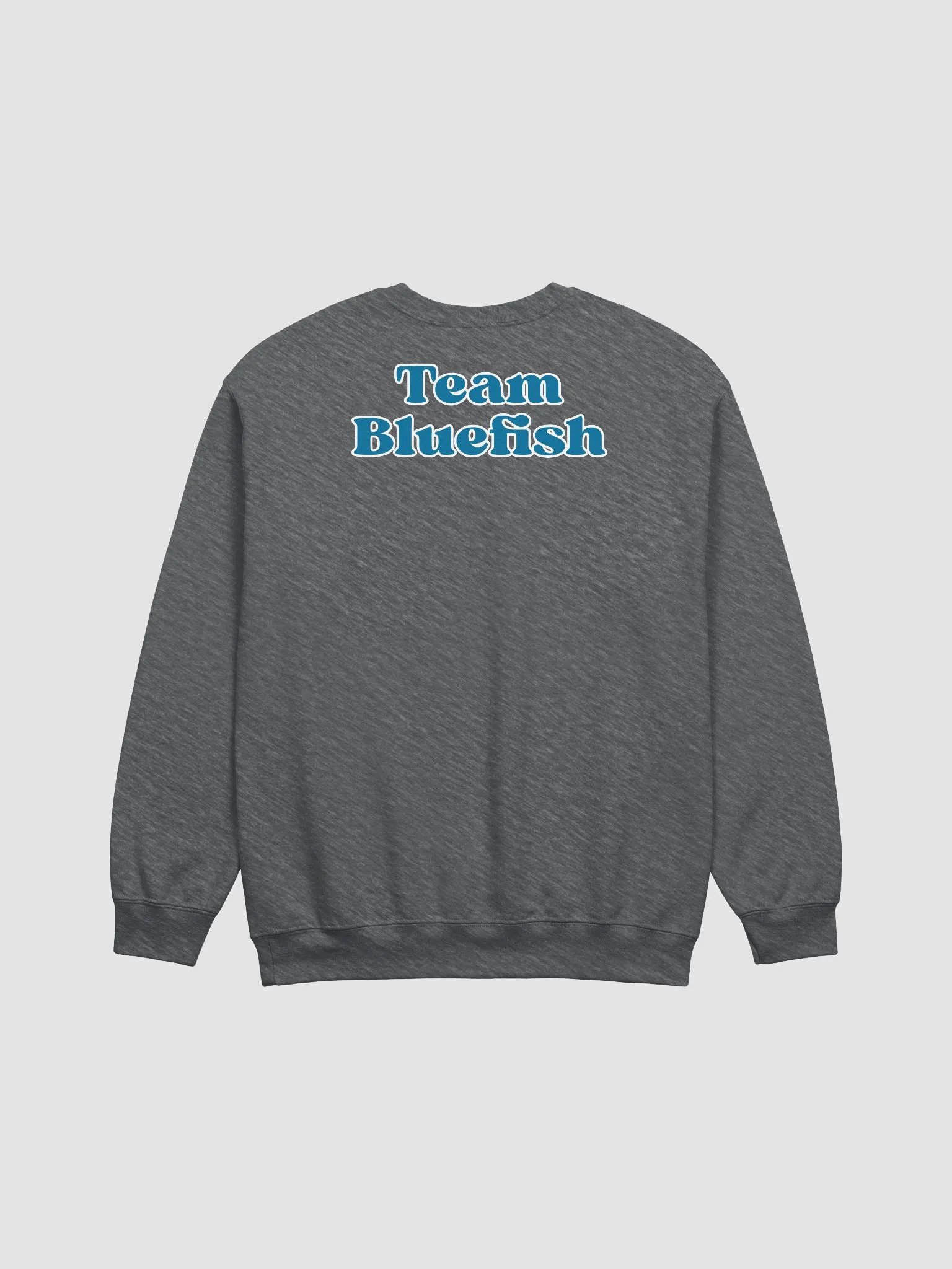 Team Bluefish Crewneck Sweatshirt product image (3)