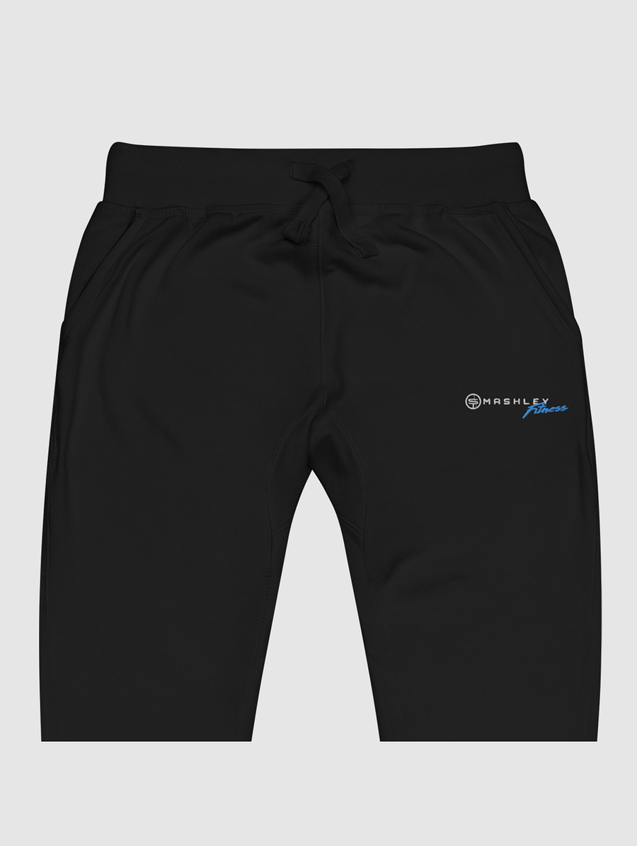 Smashley Fitness - Fitness Blue Fleece Sweatpants product image (6)