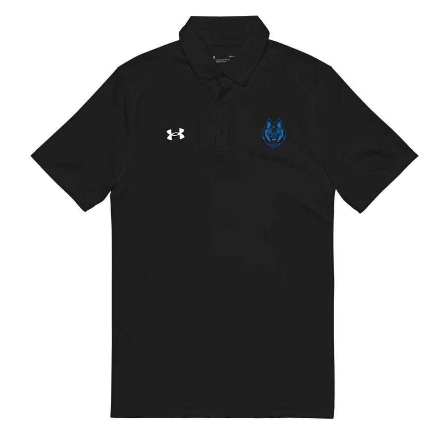 Mystic Wolf Under Armor Polo product image (6)