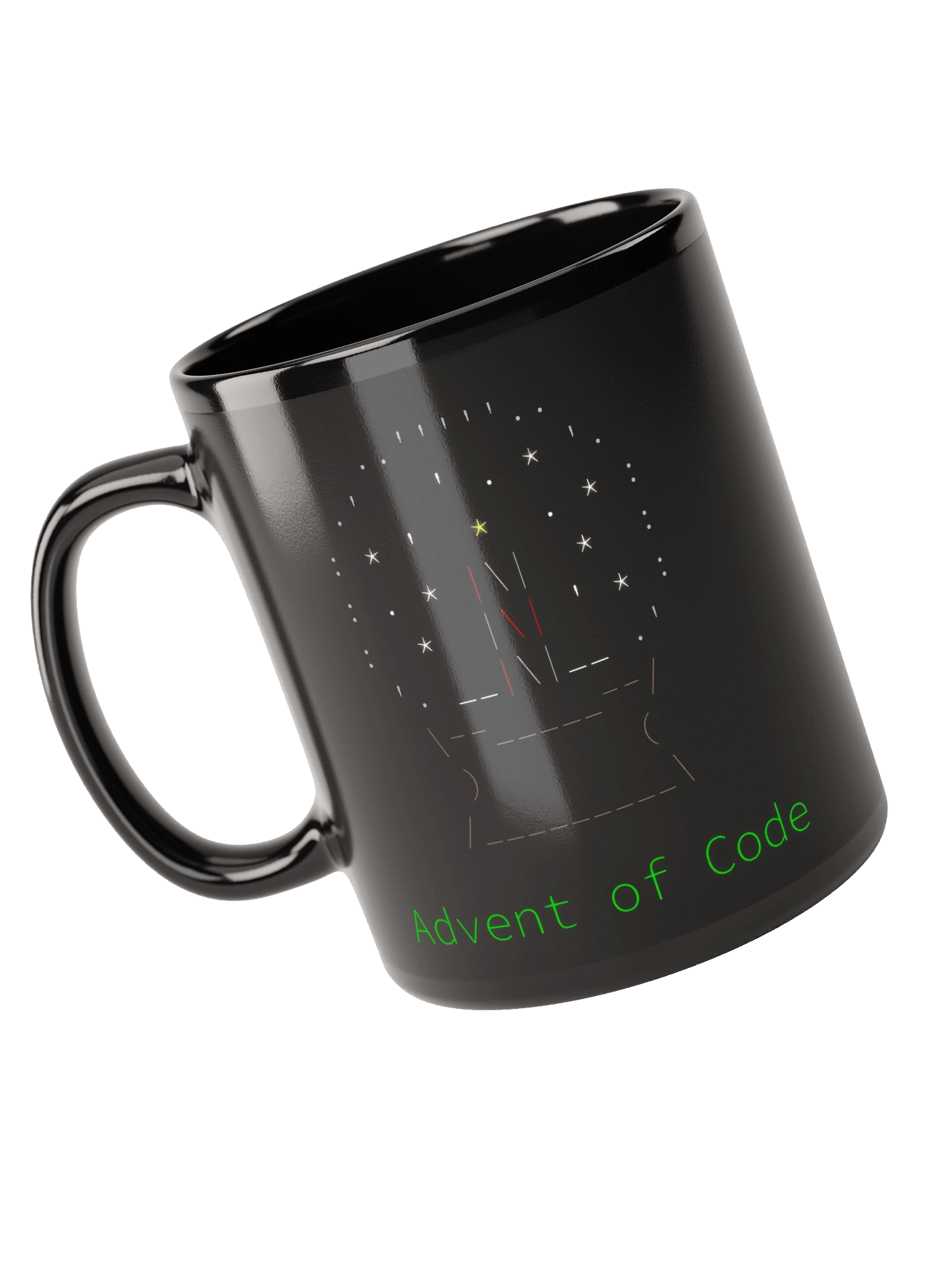Advent of Code 2025 - Mug product image (5)