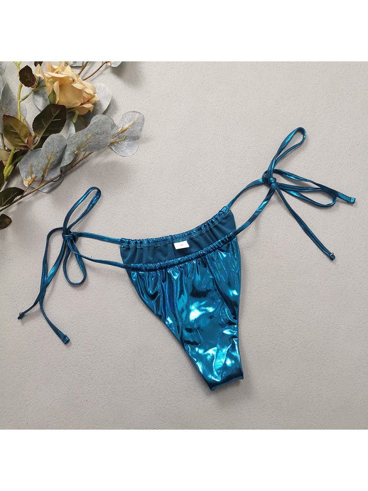 Metallic bikini product image (5)