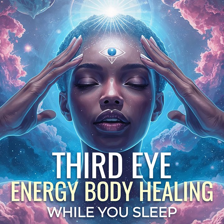 Third Eye Energy Body Healing While You Dream product image (1)