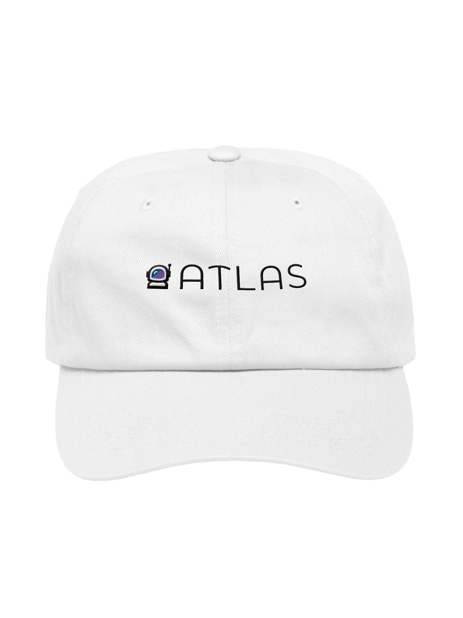 Cosmic Voyager Dad Hat - Atlas logo product image (2)