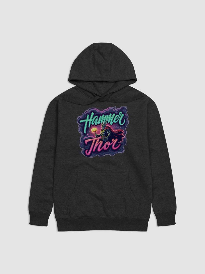 Hammer Thor Hoodie product image (1)