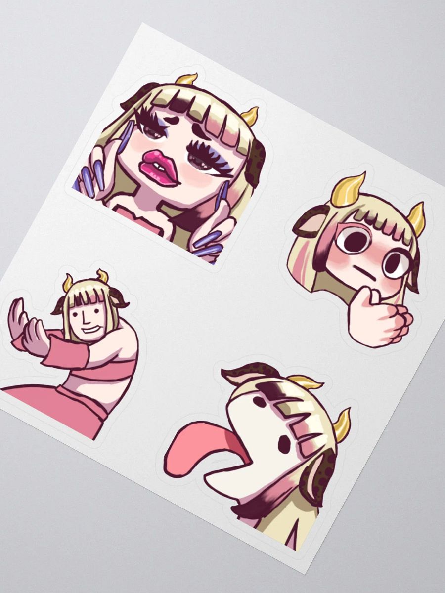 BB Memer Sticker Pack product image (2)