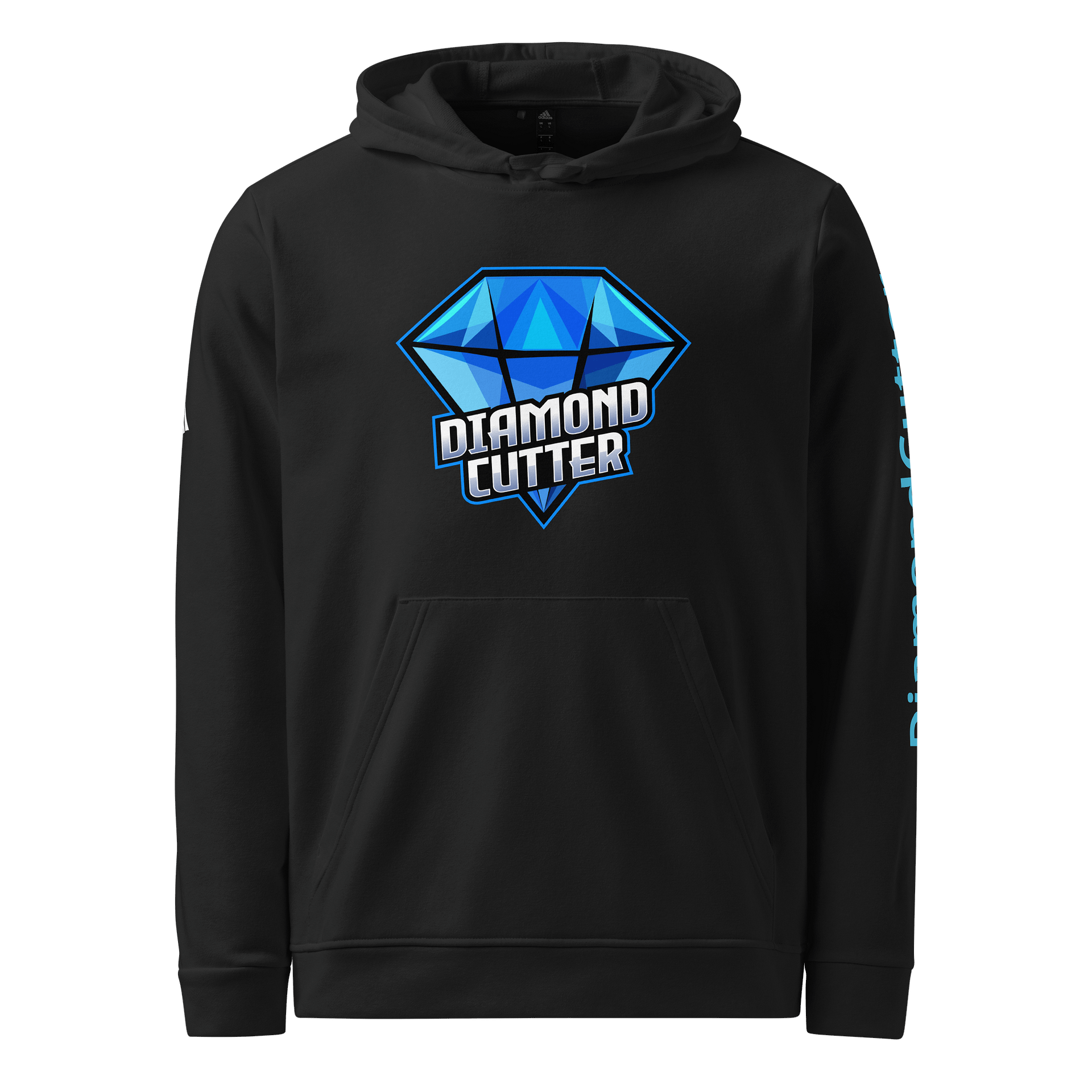 Diamond Cutter addias hoodie product image (3)