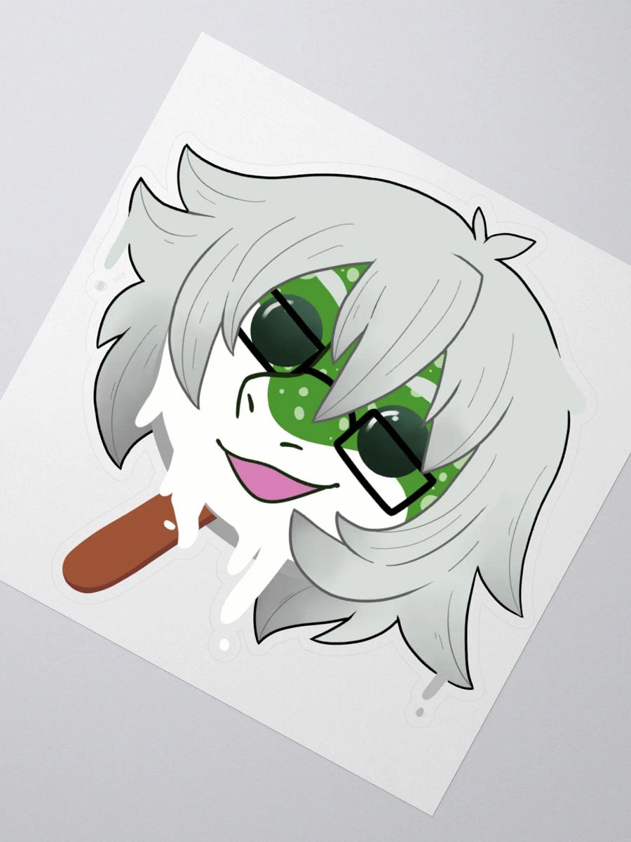 Classic Ikari Popsicle Sticker product image (5)